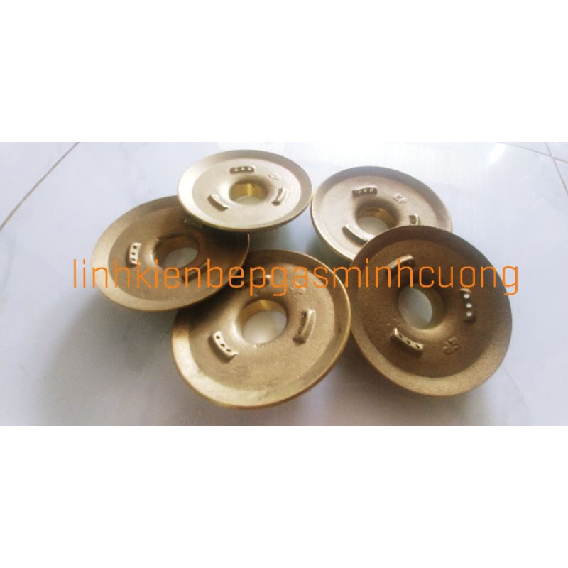 Sen chia lửa bếp gas hitachi đời cũ và namilux model NA 20A.
