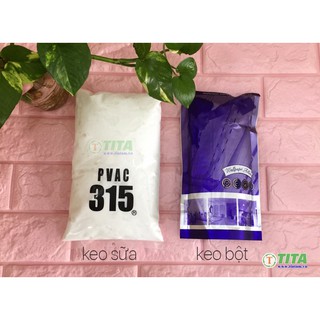 combo keo dán tường chuyên dụng