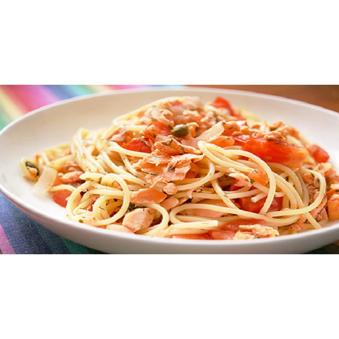 Sốt spaghetti OFood - Mì sợi tươi Bongojang