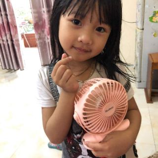 quạt tích điện yoobao