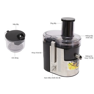 Máy ép trái cây Panasonic MJ-DJ01  ( Chính Hãng)