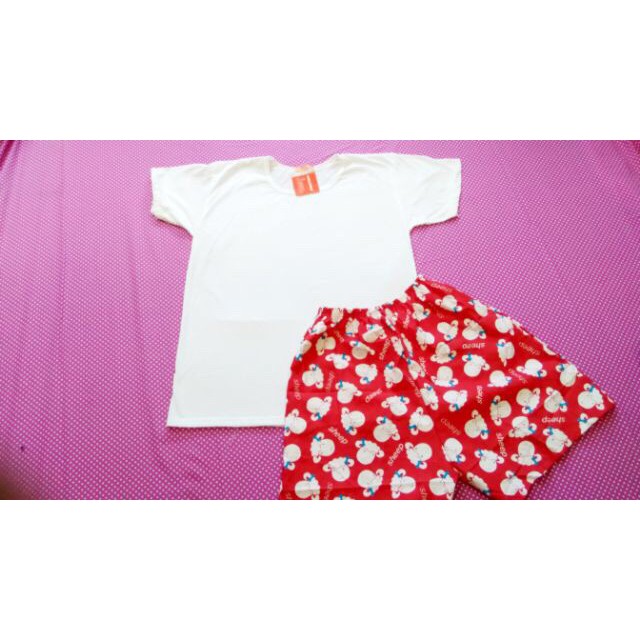 Sỉ quần đùi hoa quả đi biển