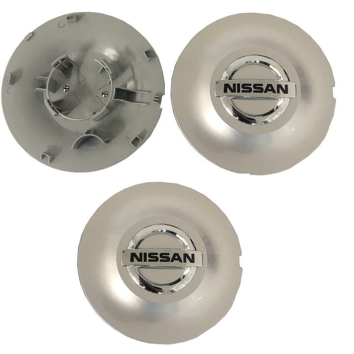 1  chiếc Logo chụp mâm, ốp lazang bánh xe ô tô Nissan Teana 2008-2012 MÃ A08 - HÀNG CÓ SẴN