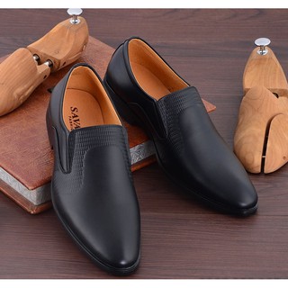 Giày da nam cao cấp da bò 100%