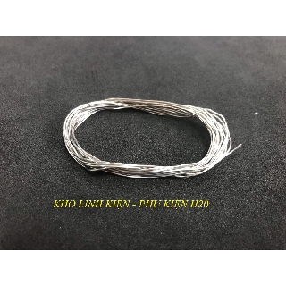 5m thiếc hàn 0.8mm 60/40 hoặc 63/37