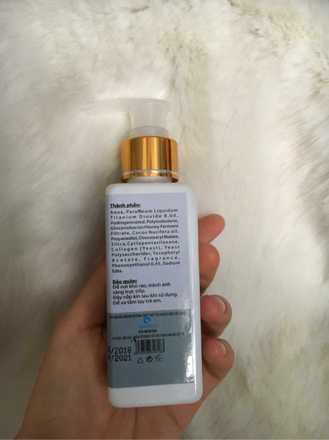 Kem ủ trắng da toàn thân Sắc Hương 150ml | BigBuy360 - bigbuy360.vn