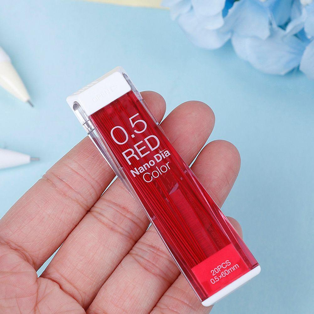 Hộp Bút Chì Màu Ngòi 0.5mm Dành Cho Học Sinh Vẽ Phác Thảo