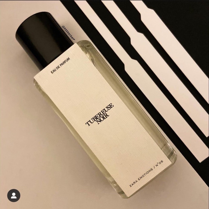 Nước hoa zara chính hãng Tubereuse Sale