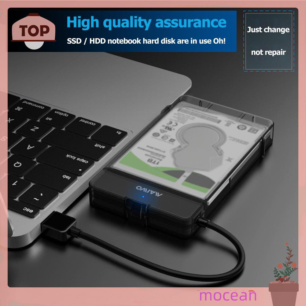 Mocean Maiwo K104 Sata Iii Ii Sang Usb 3.0 2.5 Hdd Ssd