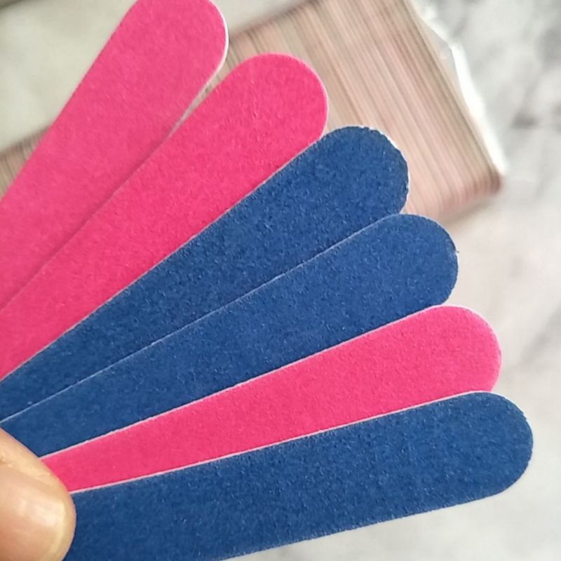 [Hàng mới về] Dụng Cụ Dũa Móng Tay Nghệ Thuật 180 / 240 Grit Làm Móng Chuyên Nghiệp