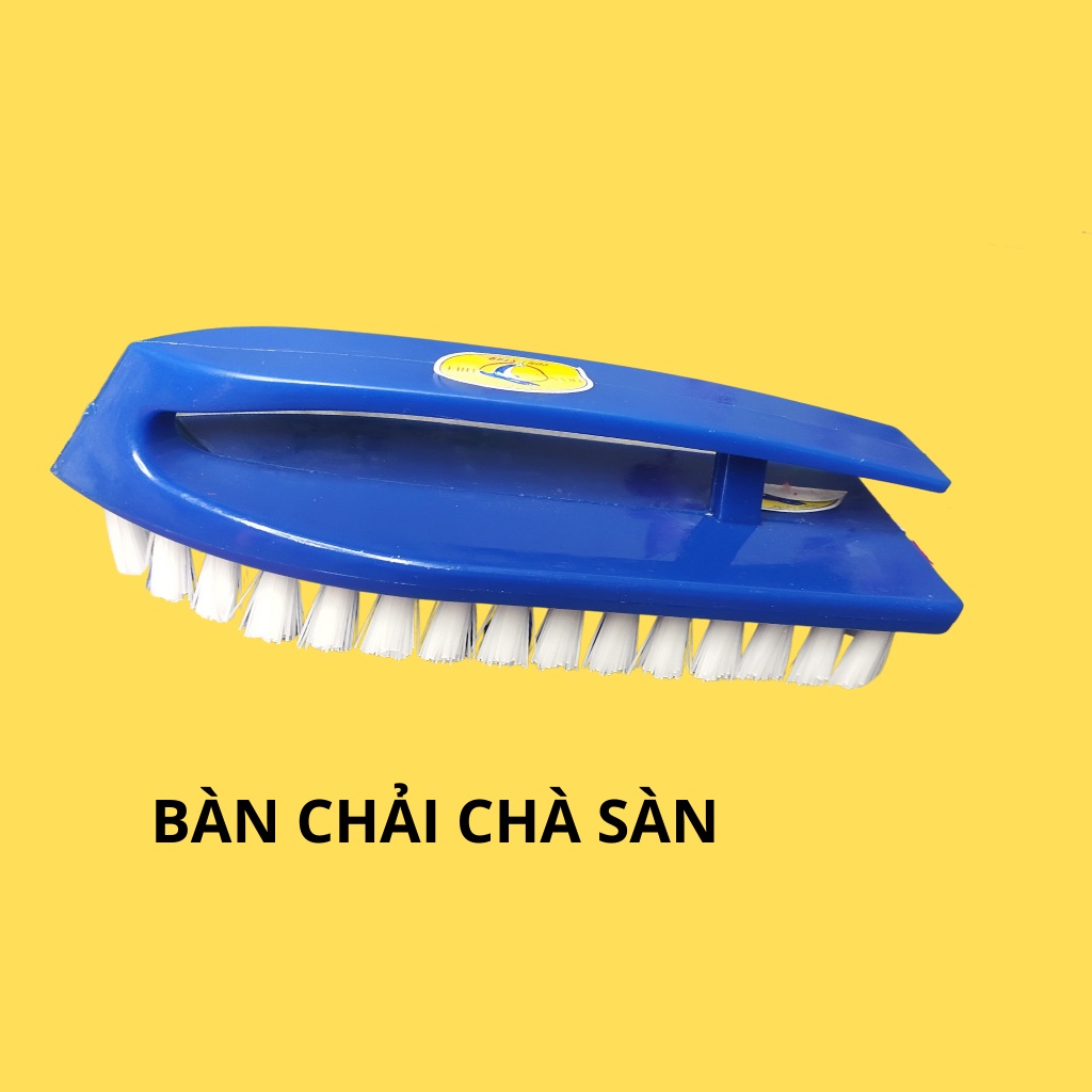 Bàn chải chà chân/giặt đồ/ chà sàn siêu mềm đồ dùng nhà tắm