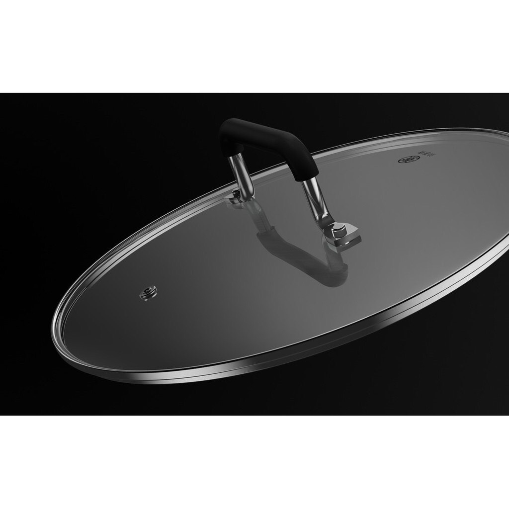 [CHÍNH HÃNG] Nồi nấu, nồi lẩu dùng cho bếp điện cảm ứng từ Xiaomi Mijia.Cao cấp,chống dính [TIME_MART siêu thị tiện ích]