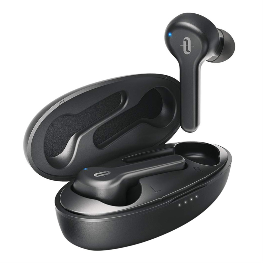 Tai Nghe Nhét Tai True Wireless Bluetooth TaoTronics TT-BH053 Chuẩn Chống Nước IPX7 Sử Dụng Đến 40 Giờ - Chính Hãng