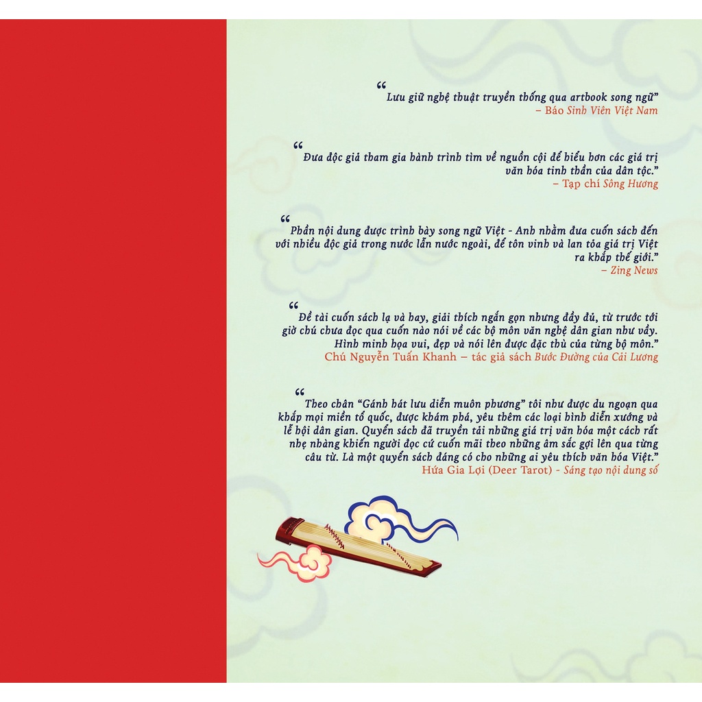 Sách Gánh Hát Lưu Diễn Muôn Phương