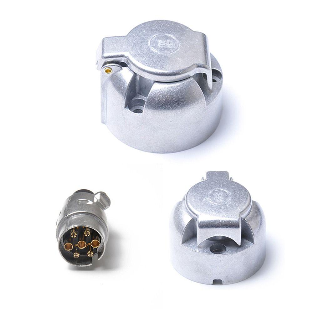 MAYSHOW Phích Cắm Nối Dây Điện Cho Xe Tải Hạng Nặng