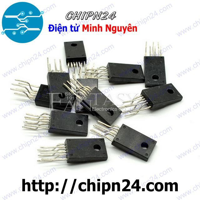 [1 CON] IC DM0565 TO-220-6 (DM0565R 0565 70W 650V)