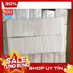 Giấy lau mặt trong thẩm mỹ, spa (190 tờ/cây) chính hãng