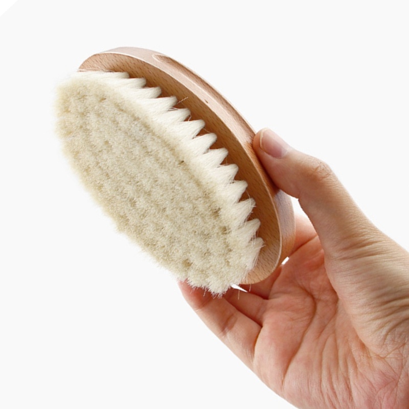 Lược Chải Tóc Mát Xa Da Đầu Cho Trẻ Sơ Sinh