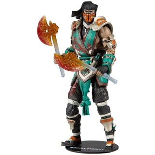 Mô hình McFarlane Sub-Zero Frozen Over Mortal Kombat
