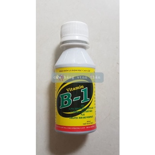 Phân bón lá b1 100ml