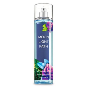 Xịt thơm toàn thân Bath And Body Works MoonLight Path