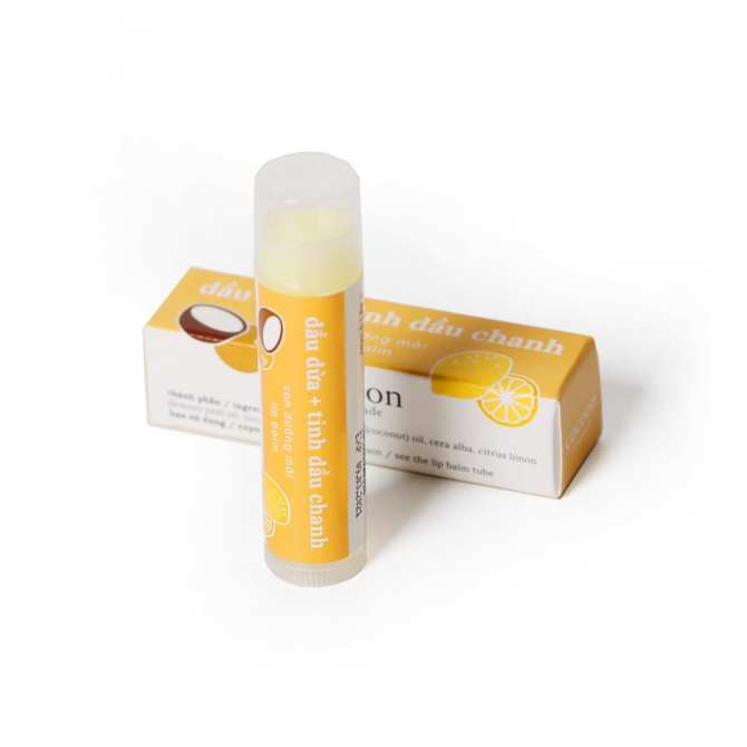 Son Dưỡng Môi Cocoon - Lip Care