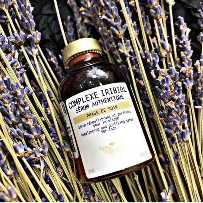 Serum Iribiol ngừa mụn chuyên sâu và cân bằng dầu nhờn