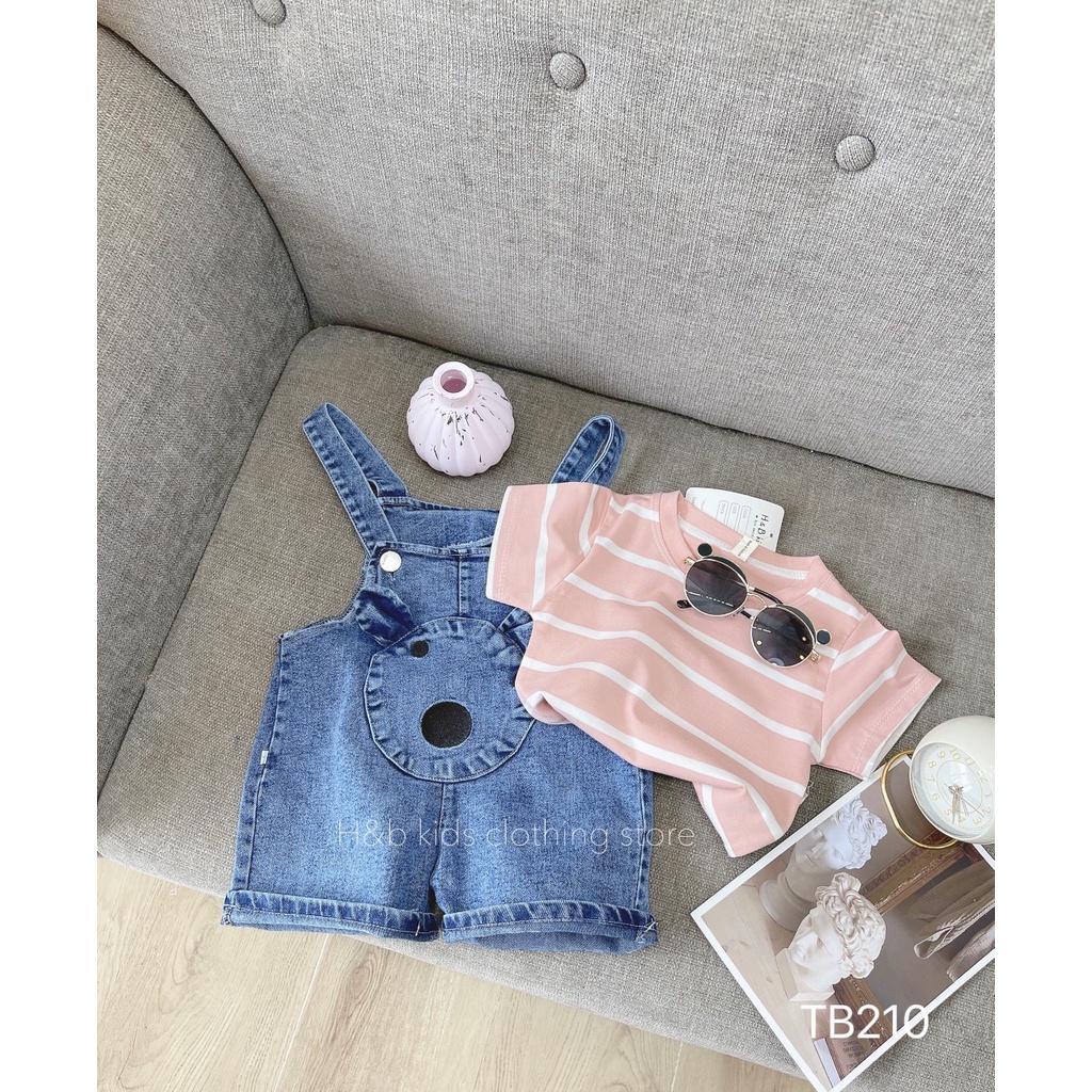 set yếm bò cho bé
