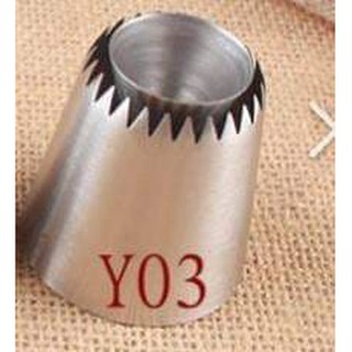 Đui Y03 đui bánh qui