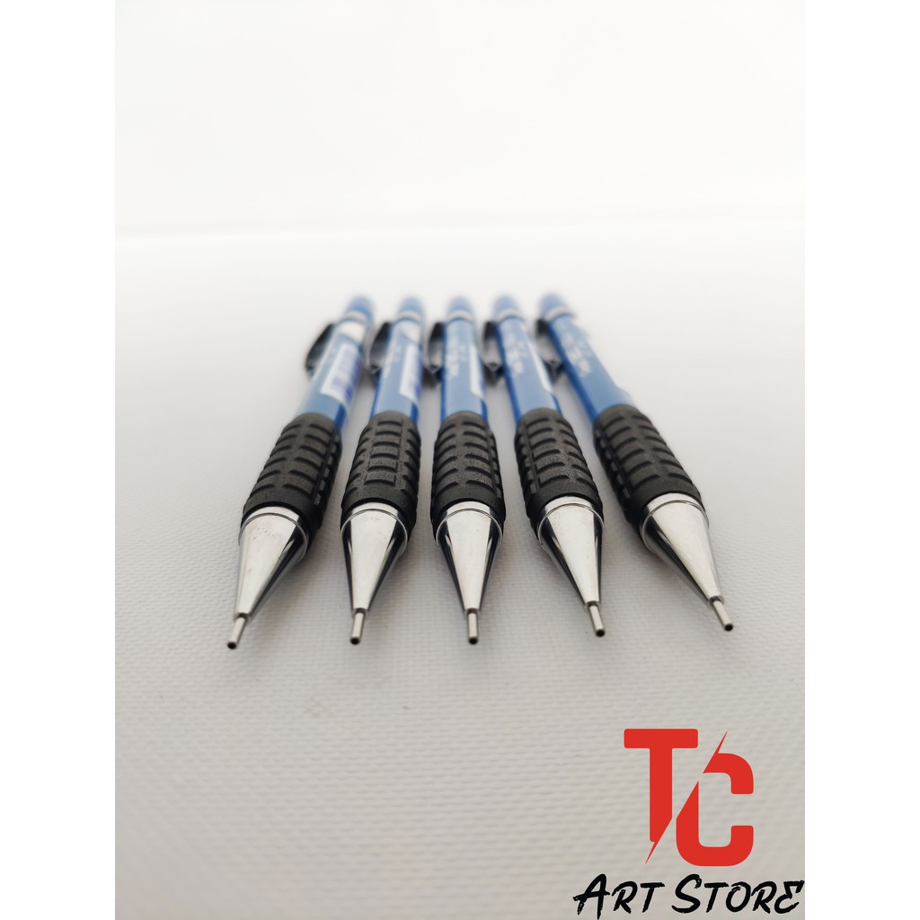 Chì Bấm Pentel 0.7mm A317, Pentel 120 A3DX - Hàng Nhập Từ Nhật