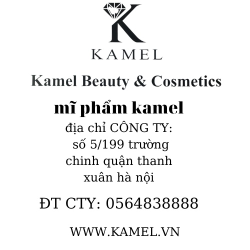 Tinh chất dưỡng da trắng tinh chất dưỡng ẩm kamel glossy white perfect 3 in 1- kem tái sinh da tầng kamel ngày và đêm