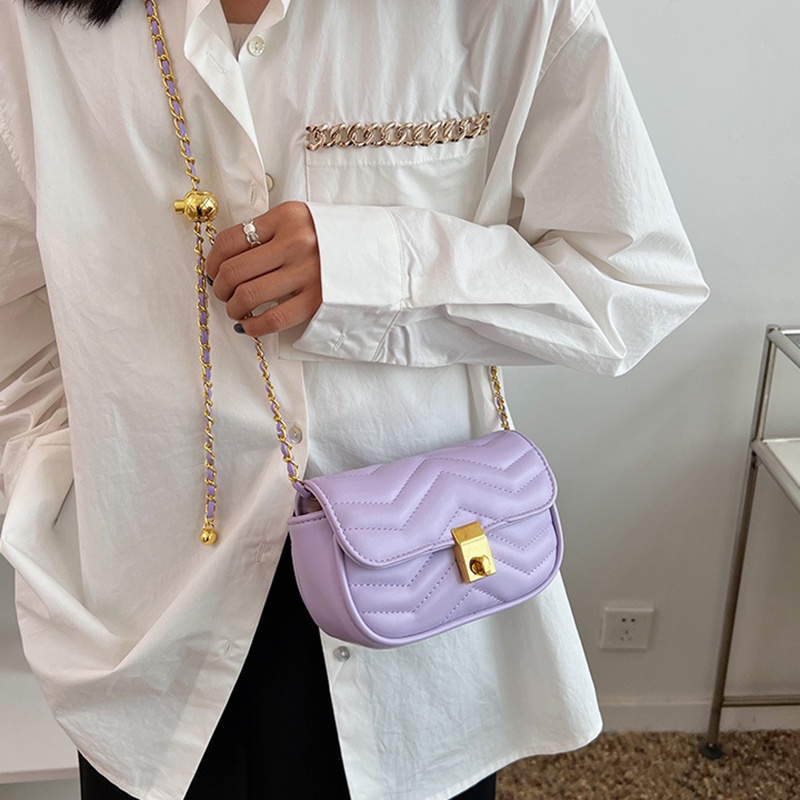 Túi Đeo Chéo Vai Kiểu Hàn Quốc Thời Trang Sành Điệu Cho Nữ