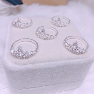 NHẪN VƯƠNG MIỆN BẠC TA SIÊU ĐỆP
