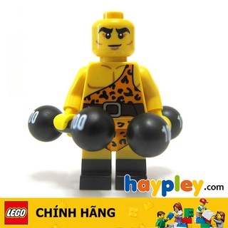 Lego minifigures series 17 nhân vật lego circus strong man