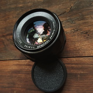 Ống kính Takumar Super-Multi-Coated 55mm f1.8 ngàm m42