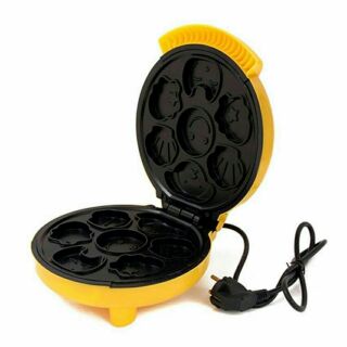 Máy nướng bánh hình thú