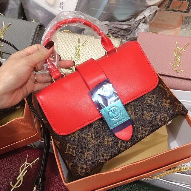 Túi xách ổ khoá thời trang