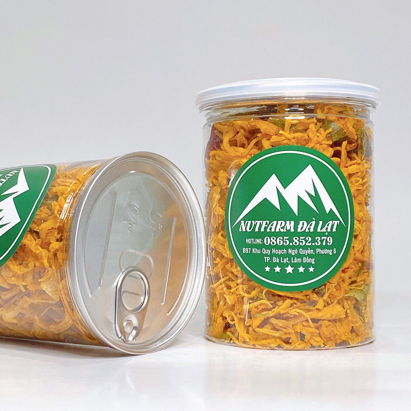 400GR KHÔ GÀ LÁ CHANH LOẠI 1 GIÒN NGON KHÔNG BỠ | KHÔ GÀ CHÁY TỎI | BigBuy360 - bigbuy360.vn