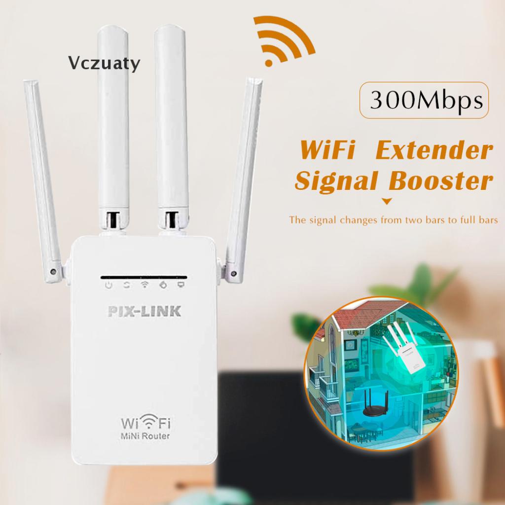 Bộ Khuếch Đại Tín Hiệu Wifi Vczuaty | BigBuy360 - bigbuy360.vn
