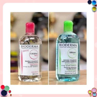 [CHÍNH HÃNG] Nước tẩy trang Bioderma Chính Hãng