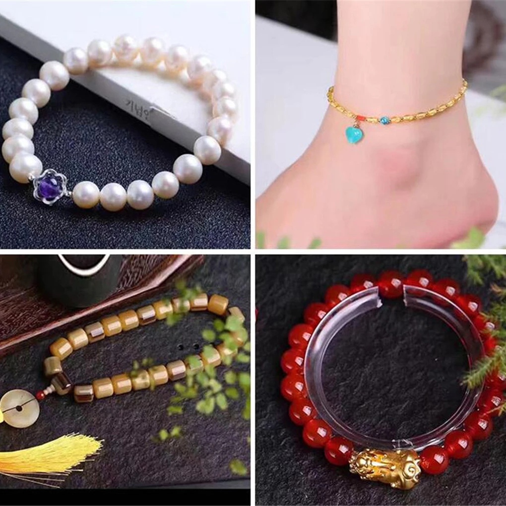Cuộn Dây Co Giãn Để Làm Trang Sức Tiện Lợi