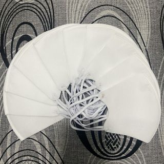 Khẩu trang chống khuẩn bụi mịn,chất liệu vải không dệt,người lớn trẻ em đều dùng đươc-đang sẵn hàng