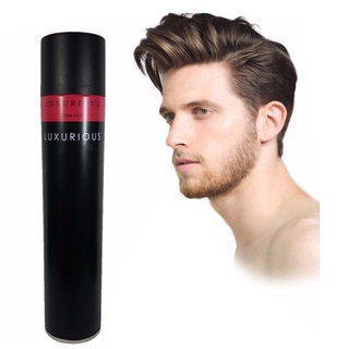 Combo Sáp vuốt tóc Osis, Gôm xịt tóc Luxurious