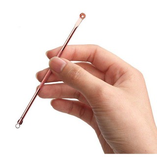 Bộ Dụng Cụ Nặn Mụn (4 cây 8 đầu đa năng và tiện dụng)