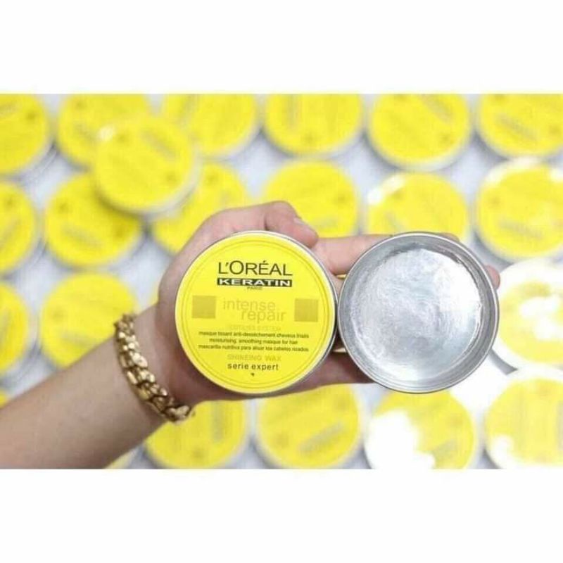 ✨WAX VUỐT TÓC KERATIN DẠNG TRONG SIÊU THƠM ✨