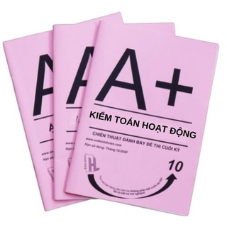 Neu tl hồng a+ kiểm toán hoạt động