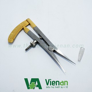 Thước đo mắt - Compa đo mắt Pakistan 20 40