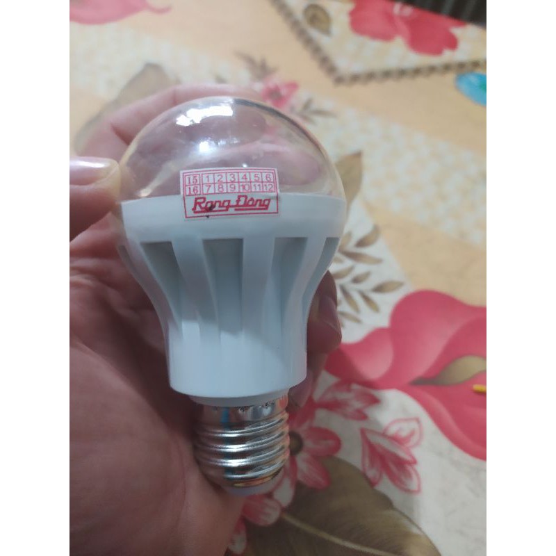 Bóng đèn led 12v công suất 3w chính hãng Rạng Đông