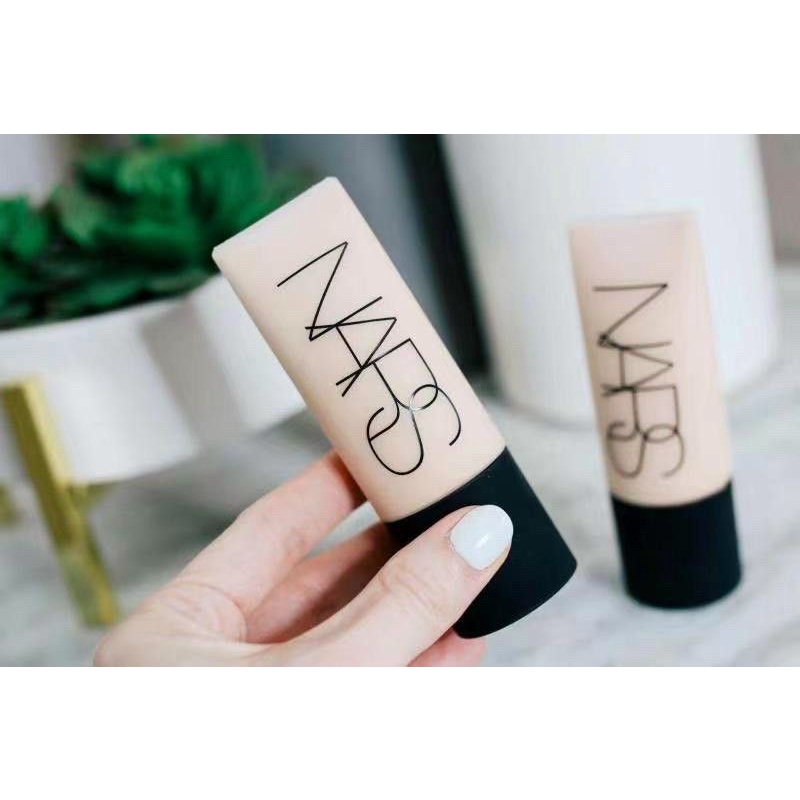 NARS - Kem nền Soft Matte Complete Foundation (chính hãng)