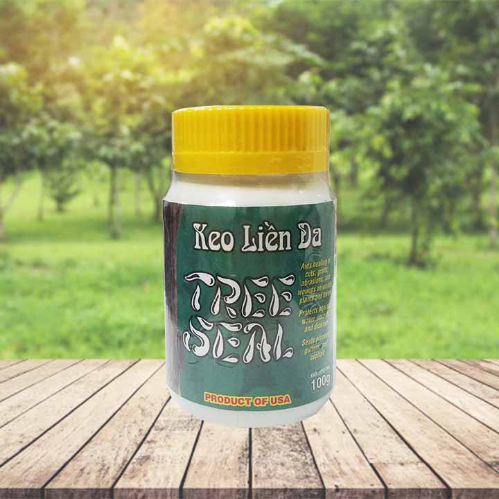 Keo liền sẹo Tree Seal 100g dùng kích ki hoa lan, liền vết thương da cây